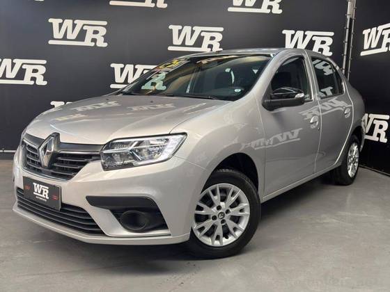 RENAULT LOGAN 1.0 12V SCE FLEX ZEN MANUAL RENAULT LOGAN 1.0 12V SCE FLEX ZEN MANUAL